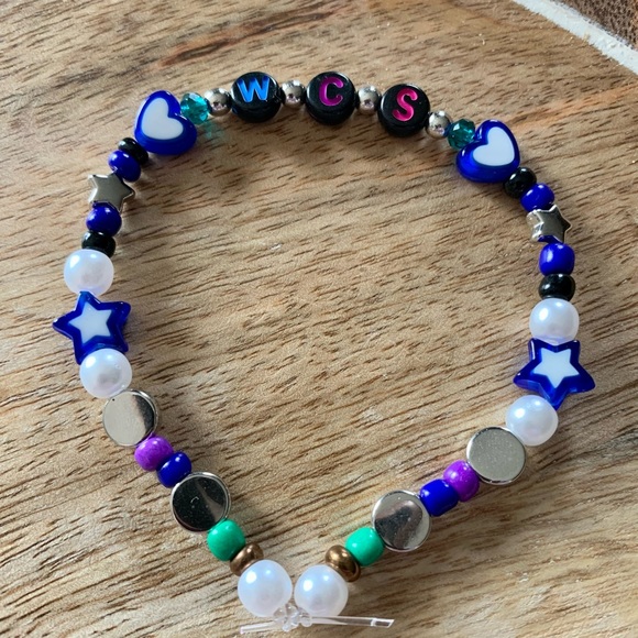 5 for $20 Taylor Swift Friendship Bracelet “Would’ve Could’ve Should’ve” - Picture 1 of 1